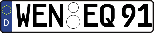 WEN-EQ91