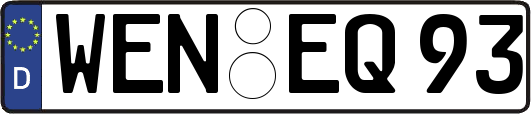 WEN-EQ93