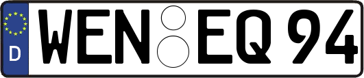 WEN-EQ94