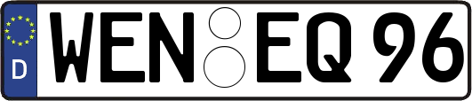 WEN-EQ96