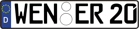 WEN-ER20