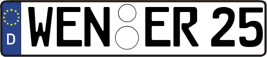 WEN-ER25