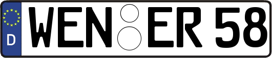 WEN-ER58