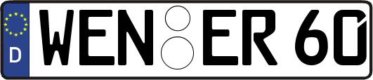 WEN-ER60