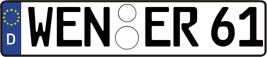 WEN-ER61