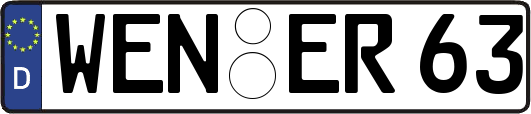 WEN-ER63