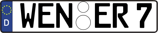 WEN-ER7