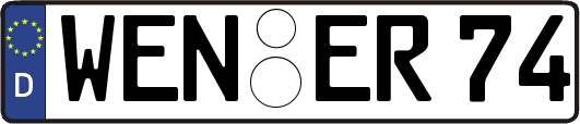 WEN-ER74