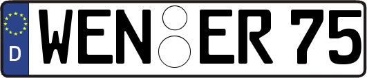WEN-ER75