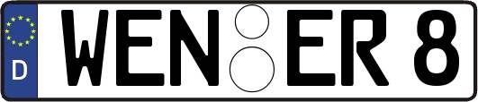 WEN-ER8