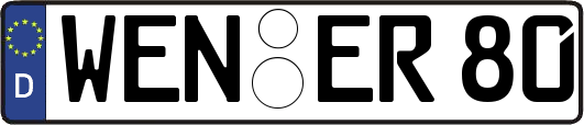 WEN-ER80