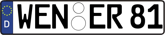 WEN-ER81