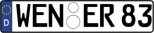 WEN-ER83