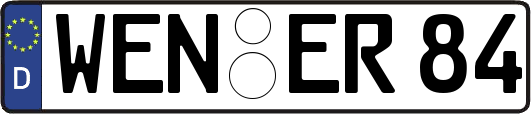 WEN-ER84