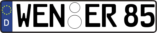 WEN-ER85