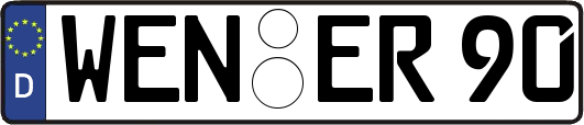 WEN-ER90