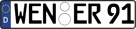 WEN-ER91