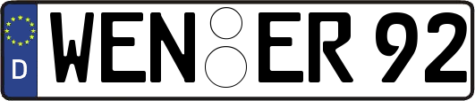 WEN-ER92