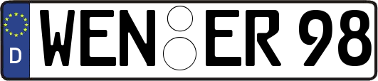 WEN-ER98