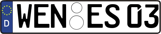 WEN-ES03