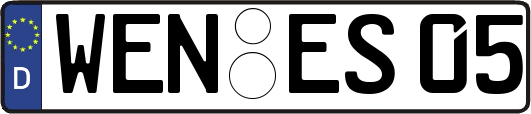 WEN-ES05