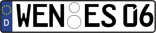WEN-ES06
