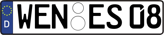WEN-ES08