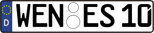 WEN-ES10