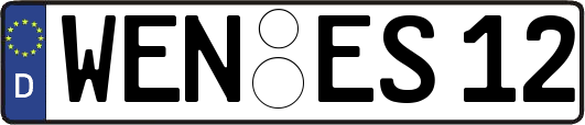 WEN-ES12