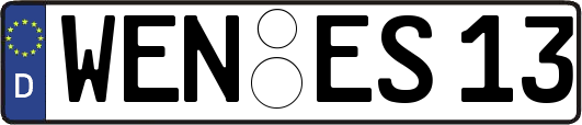 WEN-ES13