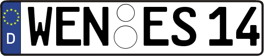 WEN-ES14
