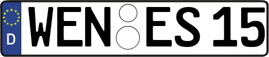 WEN-ES15