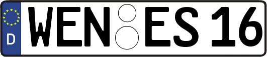 WEN-ES16