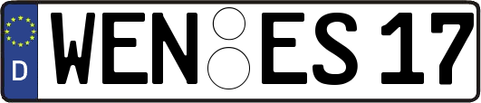 WEN-ES17