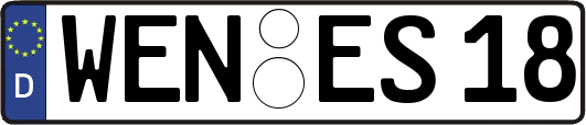 WEN-ES18