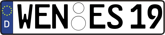 WEN-ES19