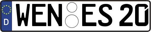 WEN-ES20