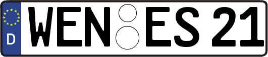 WEN-ES21