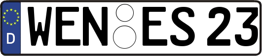 WEN-ES23