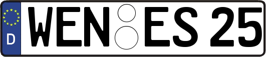 WEN-ES25