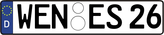 WEN-ES26