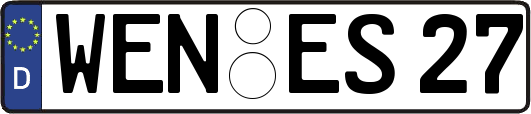 WEN-ES27