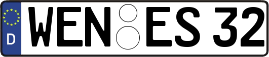 WEN-ES32