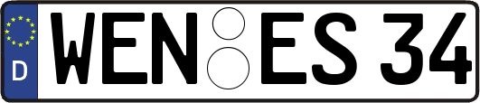 WEN-ES34