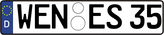 WEN-ES35