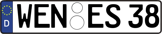 WEN-ES38