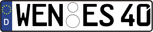 WEN-ES40