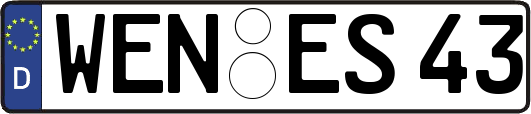 WEN-ES43