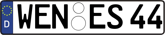 WEN-ES44