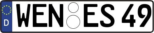 WEN-ES49